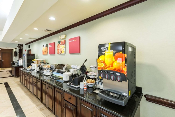 Hotel COMFORT SUITES BEAUMONT (Beaumont)